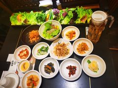 -韩屋韩国料理(天山路店)