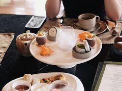 -四季酒店下午茶