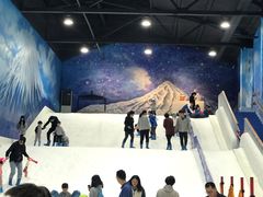 -Mr·Kuma酷么先生雪之乐园