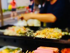 -大东北首席烤冷面(常兴路店)