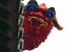 -陈家祠堂-游客中心
