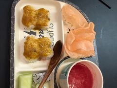 -贡梅老面馆·蟹粉面·无锡特色小吃(南长街主推店)