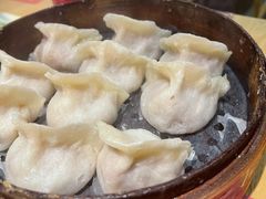 蒸牛肉胡萝卜-新兴园饺子馆(北京百子湾店)
