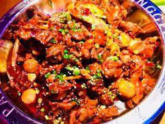 仔排煲-胖哥俩肉蟹煲(万国店)