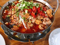 干锅鱼杂-湖南湘菜馆(东湘缘二店)