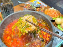 -黔有有贵州酸汤夺夺粉火锅(五味十字店)