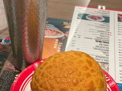 旺角菠萝包-敏华冰厅(天河城店)