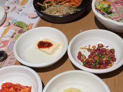 -本家韩国烤肉(青岛万象城店)
