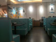 大堂-鱼鼎香烤鱼火锅(华发商都店)