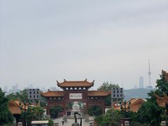 -黄鹤楼公园(黄鹤楼)