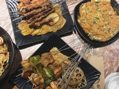 -沈记烧烤海鲜(江汉二路店)