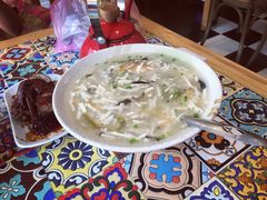 -乌镇那一年小院主题餐厅(甘泉西路店)