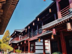 -香积寺