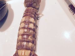 -马路边上·小海鲜烧烤(八一路店)