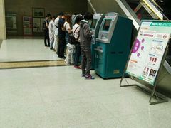 自助挂号机-常州市第一人民医院