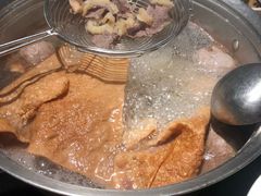 -牛焱·贵州黄牛肉火锅(城西银泰店)