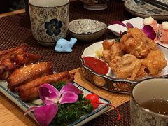 -樱の千渡日式料理·铁板烧•烧鸟(金盛田广场店)