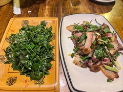竹叶菜-庭院小酌(瑞莲街店)