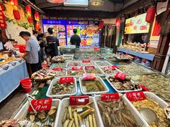 -旺角小渔村·海肠捞饭开创者(环山路店)