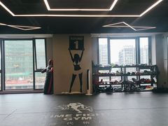 -时代格斗·零基础防身健身(红牌楼店)