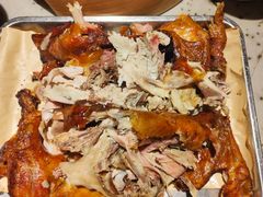 -破瓦寒窑·地摊烤羊排