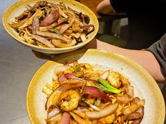 -圳兴面王·拌川·特色炒面(福田车公庙店)