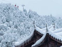 -瓦屋山景区