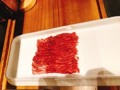 手切磨裆肉-丁卯•铜锅涮肉(工体店)