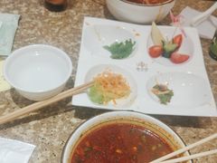 -磨沟沿老字号牛肉面·清真(金港城店)