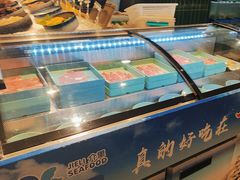 -尚宴牛特鲜自助(太原街万达店)