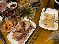 -聚合鑫东北熏酱熟食麻辣面(长阳店)