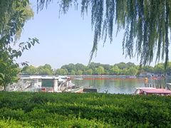 -后海公园