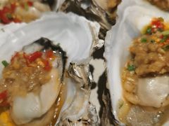 碳烤生蚝-木屋烧烤(白石洲店)