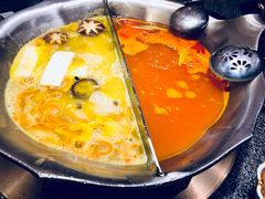 -湊湊火锅·茶憩(新中关购物中心店)
