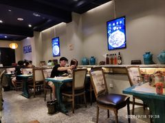 大堂-原乡故事里海鲜大餐(玉祥门北马道巷店)