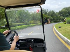 -南京东郊国宾馆
