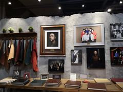 大堂-MUSEE CAFE(保利·时光里店)
