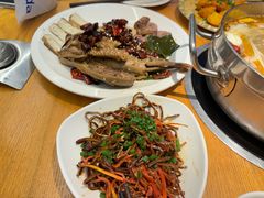 -守柴炉烤鸭(鱼嘴店)