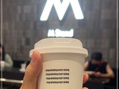 -M Stand(杭州萧山万象汇店)