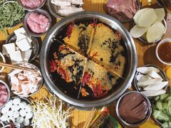 -渝味黄姐火锅(黄泥村店)