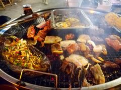 -五彩凉山自助西昌烧烤(柳翠路店)