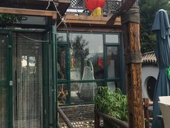 门面-慢丽江·云南野生菌土鸡锅(西山店)