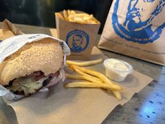 -Fergburger(皇后镇店)