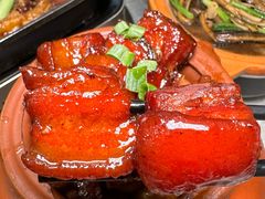 -百姓食府(秦虹路店)
