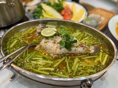 柠檬鱼-阿诺泰·泰国餐厅(紫荆店)