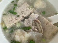 -非遗·爱西干面(小公园总店)