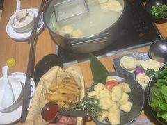 -打酱友•斑鱼海鲜粥火锅(吴桥店)