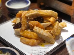 拔丝三样-重庆酸菜鱼(上海路店)