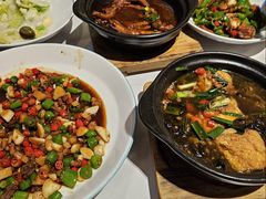 -老馆子·建德菜·山肴鱼鲜(海威新界店)