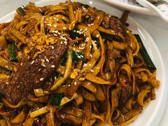 港式干炒牛河-渔文乐·海鲜大排档(千灯湖店)